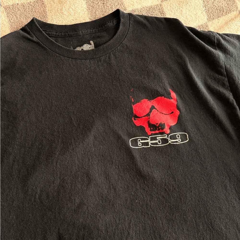 G59 Skull T-shirt